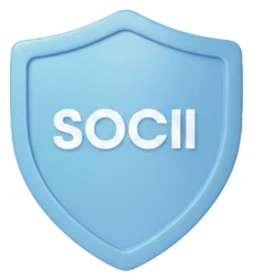 SOC 2 Type II seal